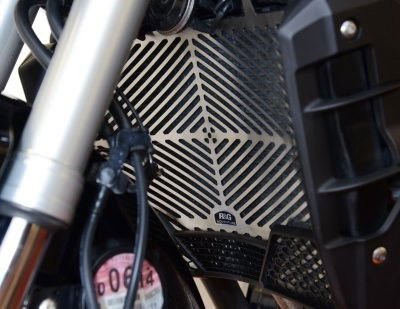 Retina protezione radiatore acciaio inossidabile, HONDA CROSSTOURER - ENDURRAD