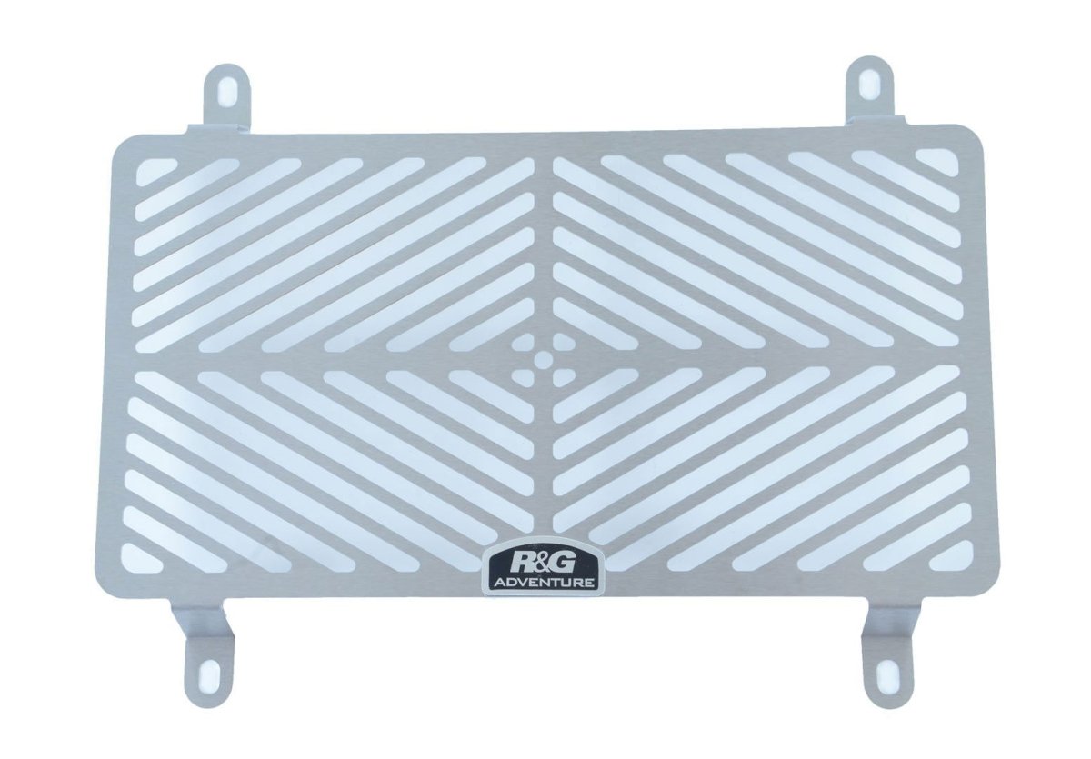 Retina Protezione Radiatore Acciaio Inossidabile Kawasaki Versys X 250 300 R G 54751 Rg SRG0056SS - ENDURRAD