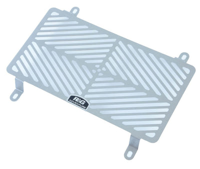 Retina Protezione Radiatore Acciaio Inossidabile Kawasaki Versys X 250 300 R G 54751 Rg SRG0056SS - ENDURRAD