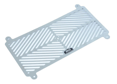 Retina Protezione Radiatore Acciaio Inossidabile Kawasaki Z650 R G 18098 Rg SRG0050SS - ENDURRAD