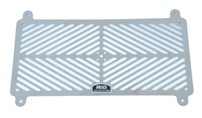 Retina Protezione Radiatore Acciaio Inossidabile Kawasaki Z650 R G 18098 Rg SRG0050SS - ENDURRAD