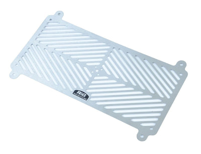 Retina Protezione Radiatore Acciaio Inossidabile Kawasaki Z650 R G 18098 Rg SRG0050SS - ENDURRAD