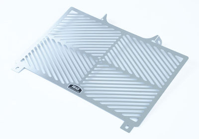 Retina Protezione Radiatore Acciaio Inossidabile Kawasaki Z900 R G 18376 Rg SRG0051SS - ENDURRAD