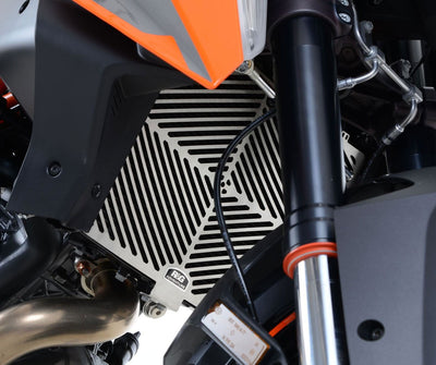 Retina Protezione Radiatore Acciaio Inossidabile Ktm 1290 Super Duke R Fino 2019 Super Duke Gt 16 19 10798 - Endurrad