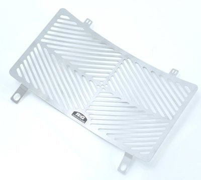 Retina Protezione Radiatore Acciaio Inossidabile Ktm 990 Superduke 10474 Rg SRG0007SS - ENDURRAD