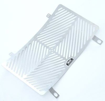 Retina Protezione Radiatore Acciaio Inossidabile Ktm 990 Superduke 10474 Rg SRG0007SS - ENDURRAD