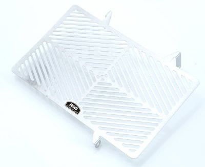 Retina Protezione Radiatore Acciaio Inossidabile Suzuki V Strom 1000 02 13 10788 Rg SRG0016SS - ENDURRAD