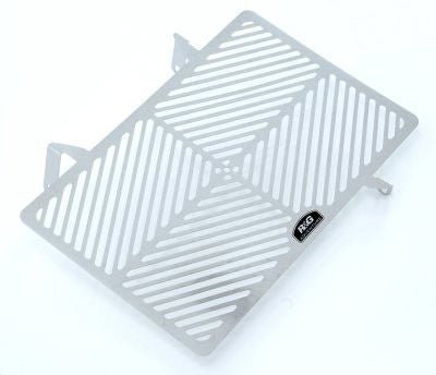 Retina protezione radiatore acciaio inossidabile, SUZUKI V - STROM 1000 '02 - '13 - ENDURRAD