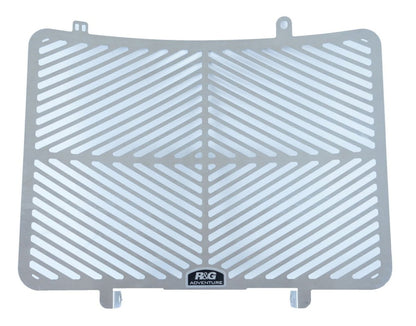 Retina protezione radiatore acciaio inossidabile, TRIUMPH SPEED TRIPLE '11 - '15 - ENDURRAD