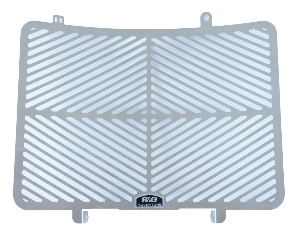 Retina Protezione Radiatore Acciaio Inossidabile Triumph Speed Triple 11 15 10799 Rg SRG0027SS - ENDURRAD