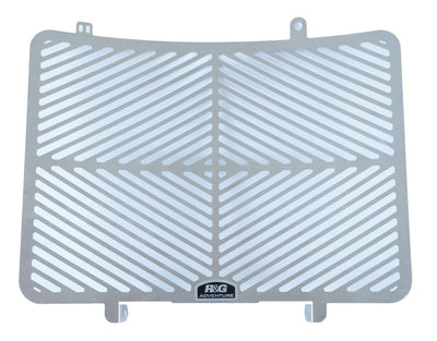 Retina Protezione Radiatore Acciaio Inossidabile Triumph Speed Triple 11 15 10799 Rg SRG0027SS - ENDURRAD