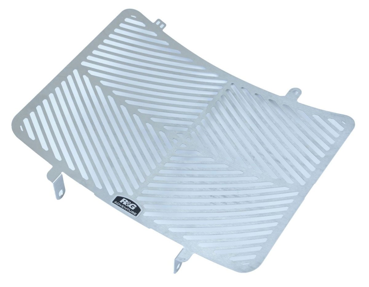 Retina Protezione Radiatore Acciaio Inossidabile Triumph Speed Triple 11 15 10799 Rg SRG0027SS - ENDURRAD