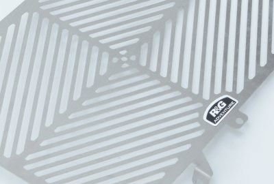 Retina Protezione Radiatore Acciaio Inossidabile Triumph Tiger 800 10470 Rg SRG0003SS - ENDURRAD