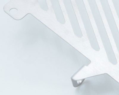 Retina protezione radiatore Acciaio Inossidabile, Triumph Tiger 800 - ENDURRAD