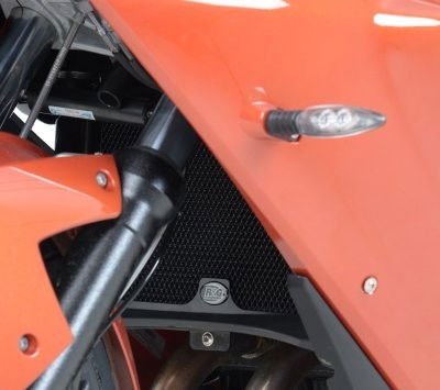 Retina protezione radiatore - Bmw F 650 Gs '08 - , F700Gs '13 - , F800R '09 - , F800S, F800St, F800Gt - ENDURRAD