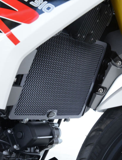 Retina protezione radiatore - BMW G 310 R / G310GS - ENDURRAD