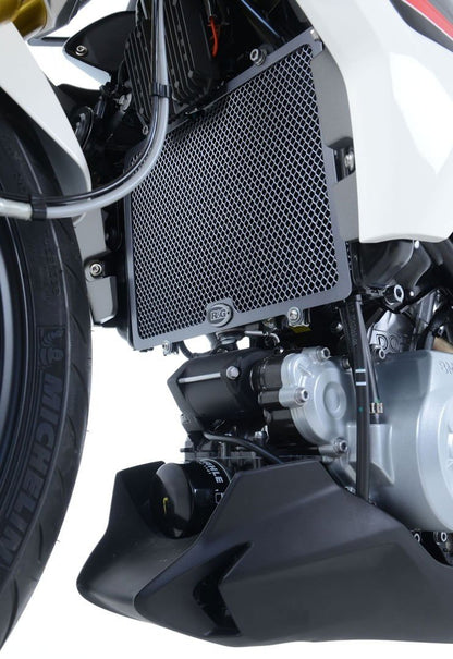 Retina protezione radiatore - BMW G 310 R / G310GS - ENDURRAD