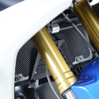 Retina Protezione Radiatore Per The Bmw R1200R Rs 15 18 R1250R Rs 19 R1250RS Se 24 17530 Rg RAD0196TI - Endurrad