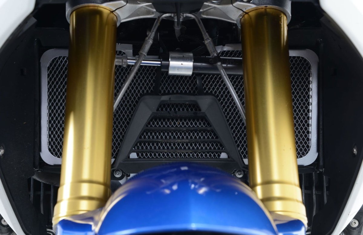 Retina Protezione Radiatore Bmw R1200RS 15 R1200R 15 R1250RS Sport 19 R1250R Sport 19 13080 Rg RAD0196BK - ENDURRAD