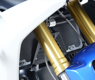 Retina Protezione Radiatore Bmw R1200RS 15 R1200R 15 R1250RS Sport 19 R1250R Sport 19 13080 Rg RAD0196BK - ENDURRAD