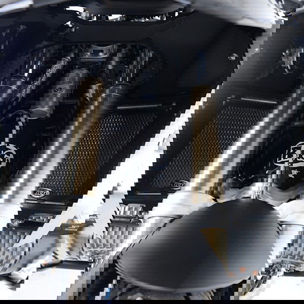 Retina protezione radiatore - BMW R1250GS '18- / R1250RT '19-