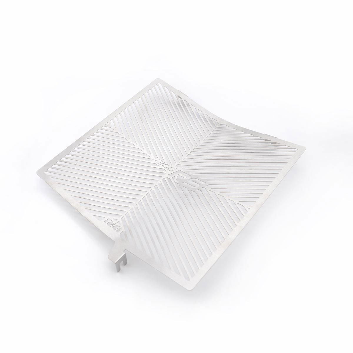 Retina protezione radiatore c/logo, ac | RG - BRG0040SS - r28214 - ENDURRAD