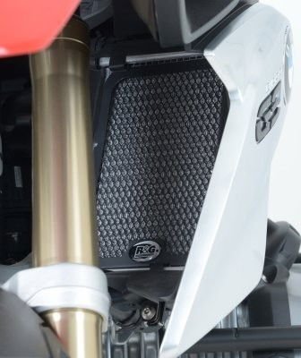 Retina Protezione Radiatore Cp Bmw R1200GS 13 Bmw R1200GS Adventure 13 10452 Rg RAD0151BK - ENDURRAD