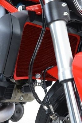 Retina protezione radiatore - Ducati Monster 1200 S / R / Monster 821 / Supersport S '17 - / HYM950 - ENDURRAD