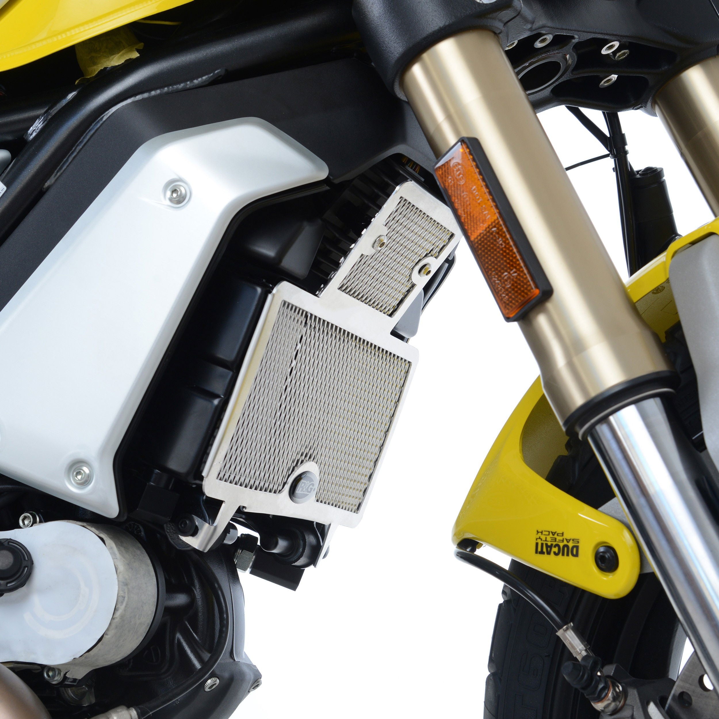 Retina protezione radiatore - Ducati Scrambler 1100