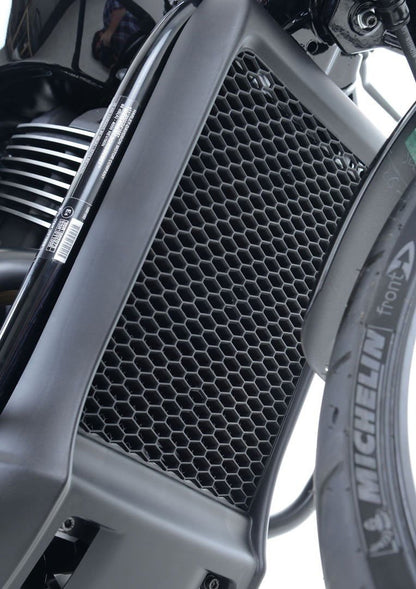 Retina protezione radiatore - HARLEY - DAVIDSON STREET 500/750 - ENDURRAD