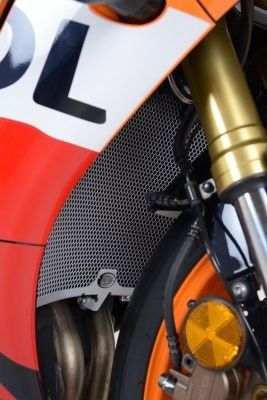 Retina protezione radiatore - Honda Cbr 600 Rr '13 - ENDURRAD