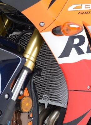 Retina protezione radiatore - Honda Cbr600Rr '13-