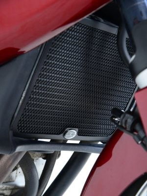 Retina Protezione Radiatore Honda NT700V Deuville 06 10 10750 Rg RAD0157BK - Endurrad