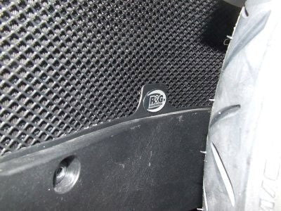 Retina protezione radiatore - Honda VFR 1200 (NOT AUTOMATIC CLUTCH VERSION) - ENDURRAD