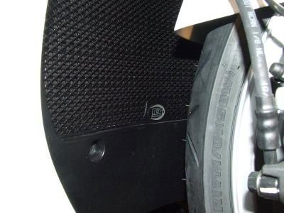 Retina Protezione Radiatore Honda VFR1200 Not Automatic Clutch Version 5810 Rg RAD0089BK - ENDURRAD