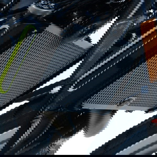 Retina protezione radiatore - Husqvarna Vitpilen / Svartpilen 401 (non confermato per i modelli '20) / KTM 390 Duke '17-