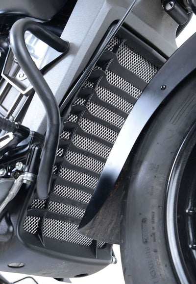Retina Protezione Radiatore Indian Scout 15 Scout Bobber Scout Sixty Colore Titanio 18371 Rg RAD0209TI - ENDURRAD