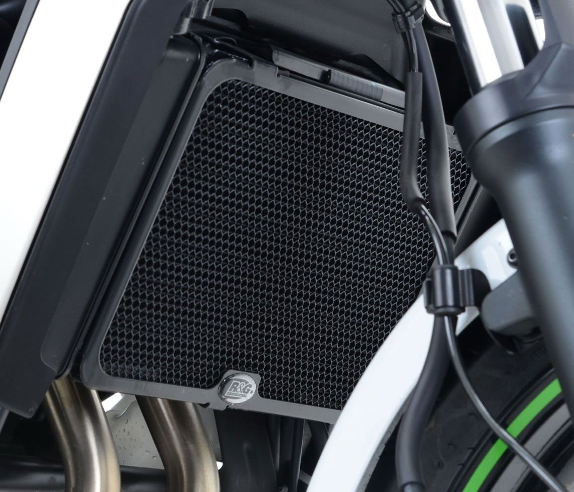 Retina Protezione Radiatore Kawasaki Vulcan S 15 Vulcan Cafe 18 12326 Rg RAD0190BK - ENDURRAD