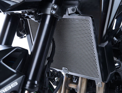 Retina Protezione Radiatore Kawasaki Z900 2017 18184 Rg RAD0211BK - Endurrad
