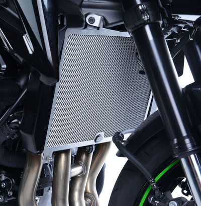 Retina Protezione Radiatore Kawasaki Z900 2017 18184 Rg RAD0211BK - ENDURRAD