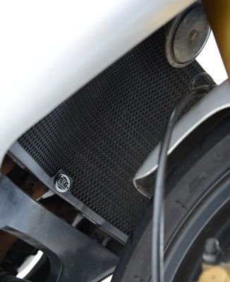 Retina protezione radiatore - Kawasaki ZX 6 - RR '03 - '04 / ZX636 '03 - '04 - ENDURRAD