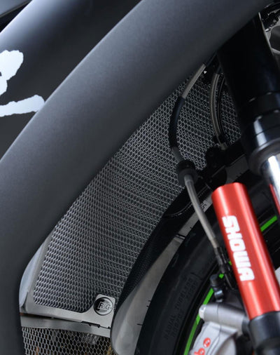 Retina Protezione Radiatore Kawasaki ZX10 R 08 15541 - Endurrad
