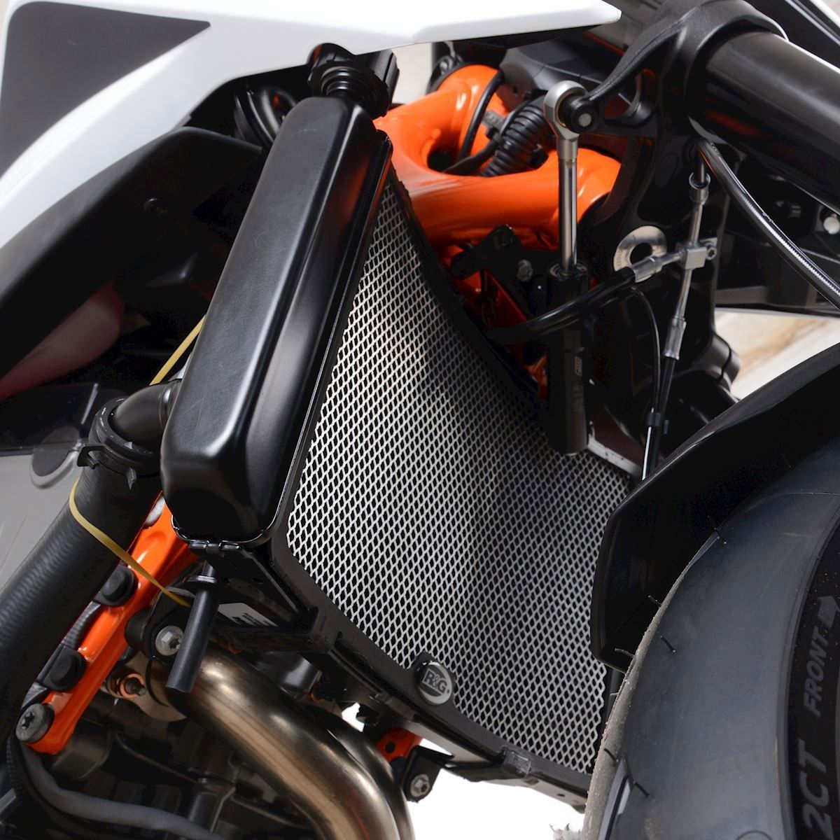 Retina protezione radiatore - KTM 890R Duke