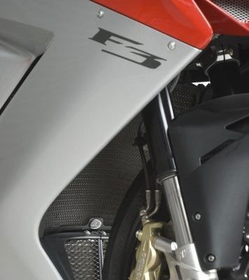 Retina protezione radiatore - MV AGUSTA F 3 / 675/800 tutti gli anni - ENDURRAD