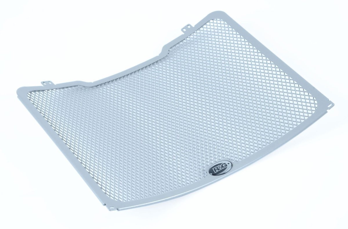 Retina Protezione Radiatore Mv Agusta F4 1000R 10 Titanio 11556 Rg RAD0177TI - ENDURRAD