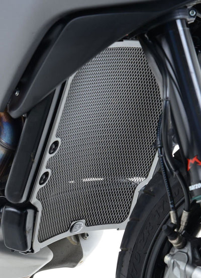 Retina Protezione Radiatore Mv Agusta Rivale 800 Stradale 800 Turismo Veloce 800 10764 Rg RAD0167BK - ENDURRAD