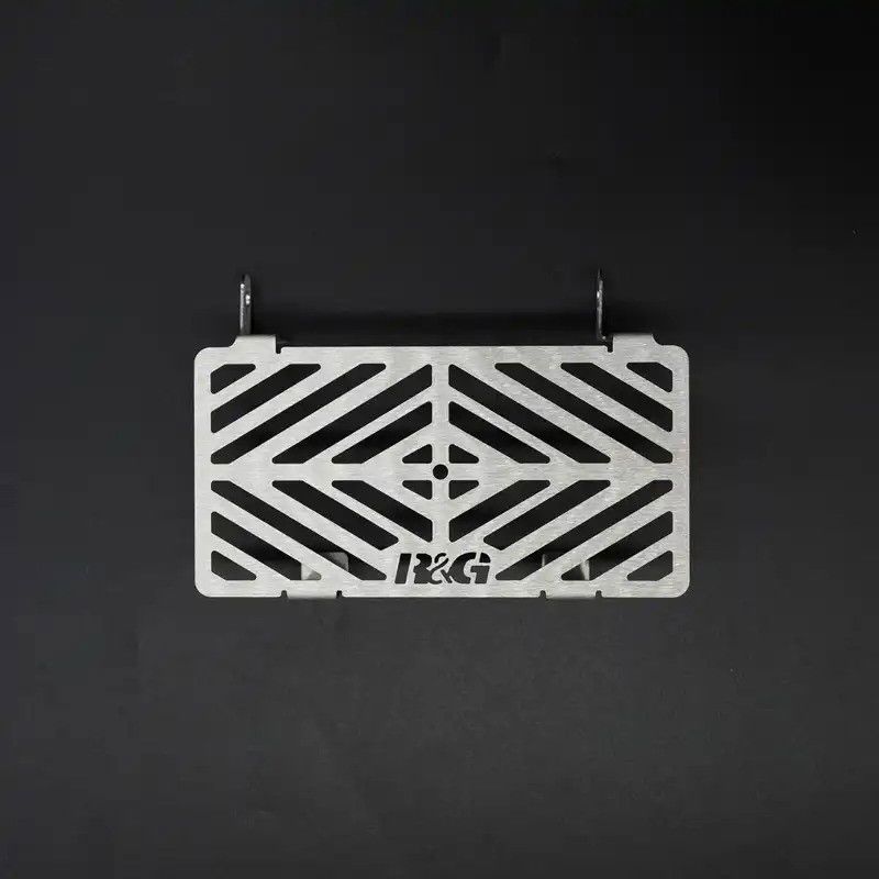 Retina Protezione Radiatore Olio Acciaio Inossidabile Ducati Hypermotard 950 70479 - Endurrad