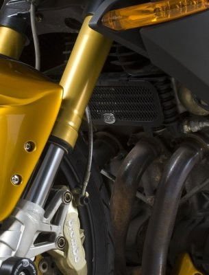 Retina protezione radiatore olio, Benelli 1130 Cafè Racer - ENDURRAD