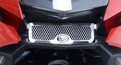 Retina protezione radiatore olio, BMW K 1600 B - K1600 GT SE '17 - GT '10 - GTL '13 - GTL EXCL - ENDURRAD