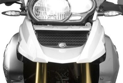 Retina Protezione Radiatore Olio Bmw R1200GS 10 12 5756 - Endurrad